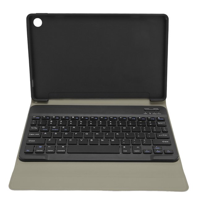 Clavier Sans Fil Design Ergonomique Tablette Étanche Clavier Sans Fil avec Clavier PU Cas pour T40 PLUS