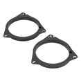 thumbnail image 4 of Loudspeaker Spacer,2pcs Car Audio Loud Speaker Mounts Loudspeaker Support Meticulously Designed, 4 of 8
