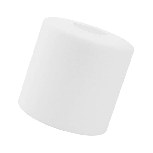Bandeau de Football en Mousse Pré-Enroulé Cheville Mains Rouleau Simple 7cm x 27M Blanc