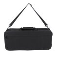 thumbnail image 4 of Lightweight Nylon Trumpet Case Gig Bag with Removable Shoulder Strap and Carry, 4 of 8