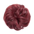 thumbnail image 2 of MesaSe Mode Désordonné Extensions de Chignons Morceaux de Cheveux Donut Updo Queue de Cheval pour les Femmes, 2 of 6