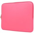thumbnail image 2 of RAINYEAR 15-15.4 Inch Laptop Sleeve Soft Fluffy Lining Protective Case Cover Bag Compatible with 2019 2020 New Model, 2 of 5