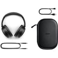 thumbnail image 3 of Remis à Neuf (Bon) Bose QuietComfort 45 Écouteurs Sans Fil à Réduction de Bruit - Triple Noir (Remis à Neuf), 3 of 4