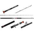thumbnail image 1 of Jigging World Black Demon Rods (JW-BD7.5M), 1 of 4
