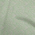 thumbnail image 1 of oneOone Velvet Sea Green Fabric Alphabet Sewing Craft Projects Fabric Prints By Yard 58 Inch Wide, 1 of 4