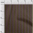 thumbnail image 1 of oneOone Cotton Flex Fabric Stripe Block Printed Craft Fabric BTY 40 Inch Wide, 1 of 4