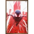 thumbnail image 1 of Marvel's Spider-Man: Miles Morales - Falling Wall Poster, 22.375" x 34", 1 of 4
