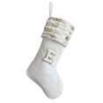 thumbnail image 3 of YAOMOBB Christmas Tree Pendant Embroidered Christmas Stocking Large Capacity Wear Resistant Xmas Hanging Decoration, 3 of 7