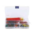 thumbnail image 3 of Expansion Wire Kit, Widely Used Jumper 840Pcs Breadboard Pin  For MP3 For Digital Cameras For Electronic Communications For Computers, 3 of 8