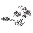 thumbnail image 4 of Carp Fishing Swivels, Strong Rolling Barrel Fishing Swivels  For Fishing, 4 of 8