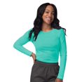 thumbnail image 1 of Sivvan T-Shirt/tee sous-Vêtement à Manches Longues Confortable pour Femmes, 1 of 5