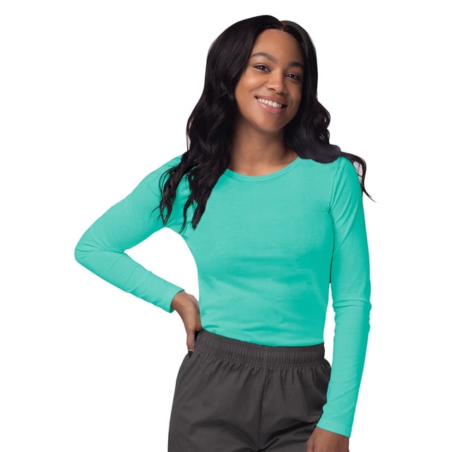 Sivvan T-Shirt/tee sous-Vêtement à Manches Longues Confortable pour Femmes