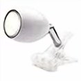 thumbnail image 3 of Newhouse 3897089 la Mini Lampe à Pince Joe Blanche de 4 Po, 3 of 4