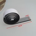 thumbnail image 2 of Tapis de Protection Extérieur en Mousse EVA 6mm Autocollant Teck Gris Clair, 2 of 8