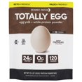 thumbnail image 1 of Designer Protein - Totally Egg Poudre de Protéines Jaune d'Oeuf + Blanc Chocolat Hollandais - 12,4 oz, 1 of 2