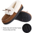 thumbnail image 4 of RockDove Pantoufle Trapper Moc en Mousse Mémoire pour Femmes, 4 of 6