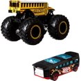 thumbnail image 2 of Hot Wheels Monster Truck 1:64 Too's Cool Vehicle, 2 of 4
