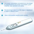 thumbnail image 1 of Points Detector, Automatic Ear Detection Pen, Auricular Points Detector Automatic Ear Detection Pen Warning Sound Acupressure, 1 of 8