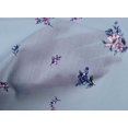 thumbnail image 4 of oneOone Cotton Poplin Fabric Leaves & Flower Floral Decor Fabric Printed BTY 56 Inch Wide, 4 of 4