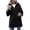 #0376-Khaki, variant on Ailaofu Women Trench Coat Double Breasted Stand Collar Belted Outerwear Fall Casual Fashion Cropped Jacket