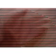 thumbnail image 4 of oneOone Cotton Silk Fabric Stripe & Arrow Block Printed Craft Fabric BTY 42 Inch Wide, 4 of 4