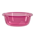 thumbnail image 2 of Highly Transparent Plastic Basin Thickened Household Washbasin Students Dormitory Washbasin Kitchen Washbasin Laundry Basin, 2 of 6