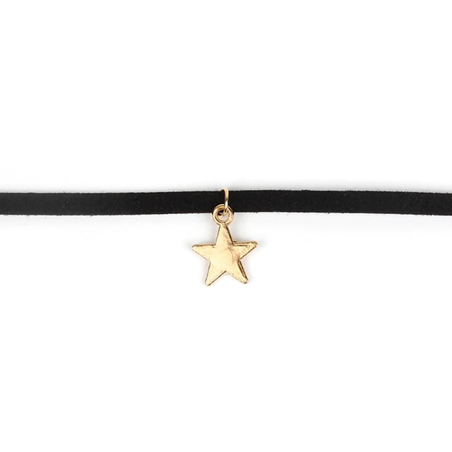 1 Ensemble de Collier Ras-du-Cou Velours Extensible Classique Gothique Dentelle Collier Ras-du-Cou Pendentif Collier Rose Collier Femme Collier Ras-du-Cou Femme Colliers Collier Breloque Collier Initiale Femme Collier Pause pour Femme