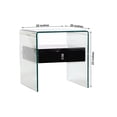 thumbnail image 2 of Canadian Allure End Table Black, 2 of 2