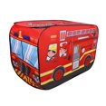 thumbnail image 3 of arctrm Tente de Jeu pour, Compacte, Tente Pliante Intérieure Extérieure, Maisonnette Jouet, pour Camping Camion de Pompiers, 3 of 10