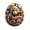 G, variant on Exquisite Hand Carved Animal Easter Egg Resin Art Piece for Desktop Display and Holiday Tabletop