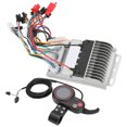 thumbnail image 2 of Electric Bike Brushless Motor Controller, Internal Circuitry Protection Heat Dissoption 48V 60V 500W Brushless Motor Controller  For Electric Bicycle, 2 of 8
