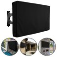 thumbnail image 1 of Outdoor TV Cover Universal Waterproof Dustproof TV Protector TV Screen Cover, 1 of 10