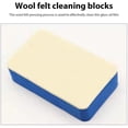 thumbnail image 3 of Car Windshield Sponge, Anti-Fog Window Cleaner, Streak-Free Glass Wiper, Long-Lasting Invisible Coating, Effortless Driving Visibility Solution, 3 of 7
