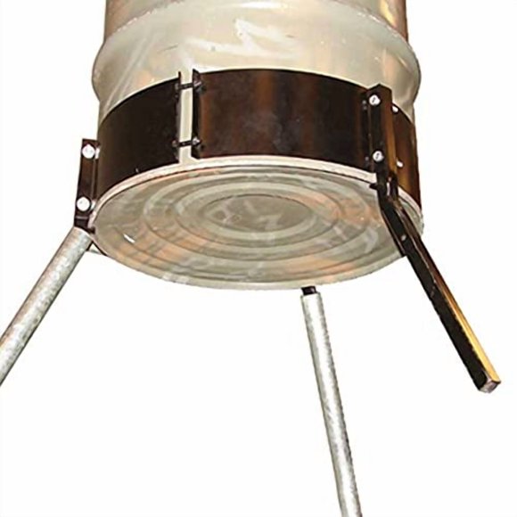 All Seasons Deer Feeder 55 Gallon Barrel Band - 700343