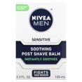 thumbnail image 2 of Nivea, Men, Soothing Post Shave Balm, Sensitive, 3.3 fl oz (100 ml) Pack of 2, 2 of 3
