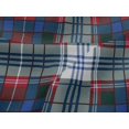 thumbnail image 4 of oneOone Viscose Jersey Fabric Tartan Check Decor Fabric Printed BTY 60 Inch Wide, 4 of 4