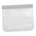 thumbnail image 4 of Luzkey Food Storage Bag Freezer Food Bag Durability Premium Freezer Organization Professional Ziplock Reusable for Fruits Snack Home 21.5cmx18cm, 4 of 8