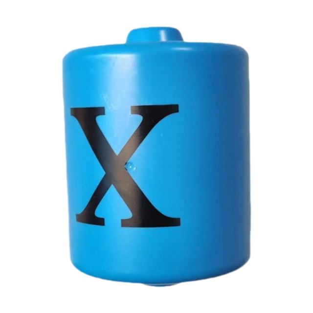 Xuanheng Outdoor Rotating Disc Multifunction Slide Parts for Backyard Playhouses Mall Blue
