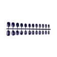 thumbnail image 1 of ZheElen Nail Art Delicate Removable Artificial Tips Extension Fingernails Fashion Wraps Manicure Tools Decoration for Girls Type 1 Type 31, 1 of 6