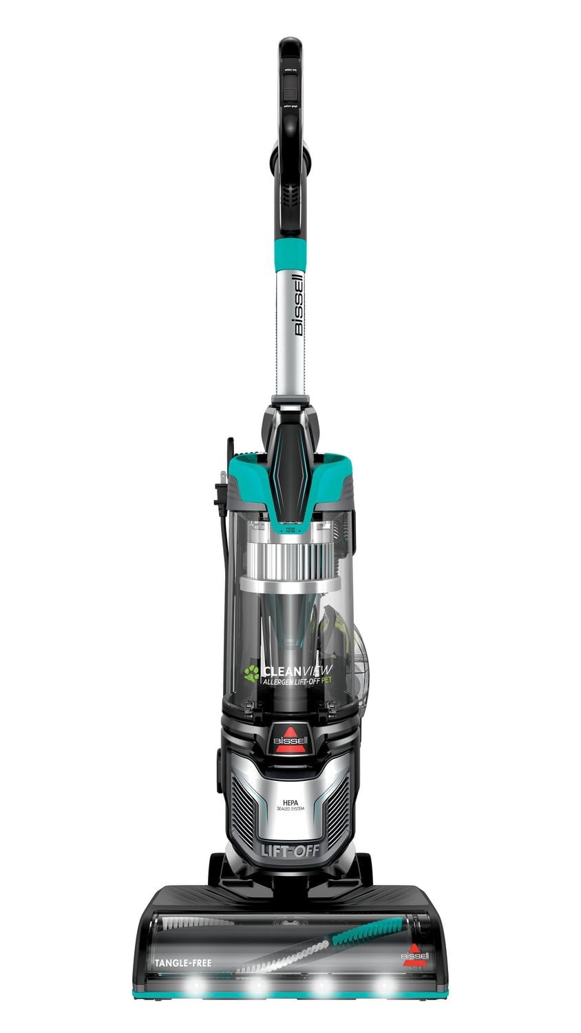 bissell lift off バキュームクリーナー　ジャンク BISSELL Cleanview® Allergen Lift-Off® Pet - Walmart.ca