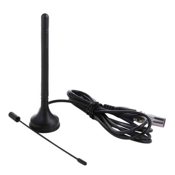 DTA-180 HD Digital Indoor TV Dual Antenna DVB-T/T2Antena HDTV Aerial Booster Antenna TV Stick Receiver