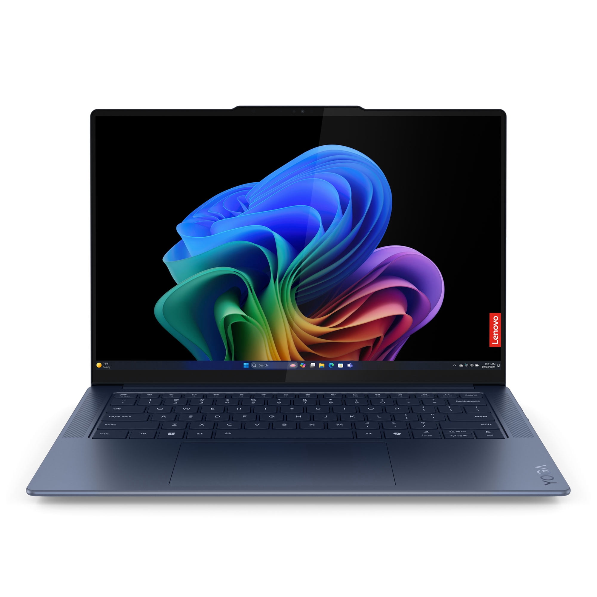 Lenovo Yoga Slim 7x Laptop, 14.5