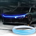 thumbnail image 2 of Led Light Strips Exterior Lights for Cars,47 Inch Car Hood Strips Led Daytime Running Strip Neon for Car Led Lights for Car, 2 of 9