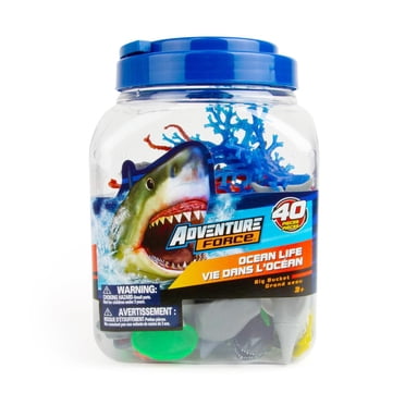 Adventure Force Ocean Life Bucket