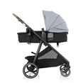 thumbnail image 3 of Evenflo Shyft Intuiti+ Stroller with Green & Gentle Fabric (3-55 lbs), 3 of 8