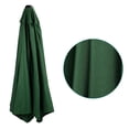 thumbnail image 2 of Patio Umbrella Cover Replacement Top Canopy for 9ft 8 Ribs, Green (Canopy only), 2 of 6