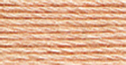 DMC Pearl Cotton Ball Size 8 87yd-Light Peach