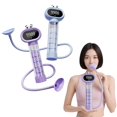 thumbnail image 4 of Counting Breath Dumbbell Portable Abdominal Exercise For Lung Capacity, 4 of 8