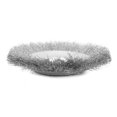 thumbnail image 3 of Cergrey 6in Dépoussiérante Désherbage Tondeuse à Fil Torsadé Non Rouille Durable Brosse Gazon, 3 of 8