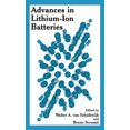thumbnail image 1 of Advances in Lithium-ion Batteries, 1 of 3